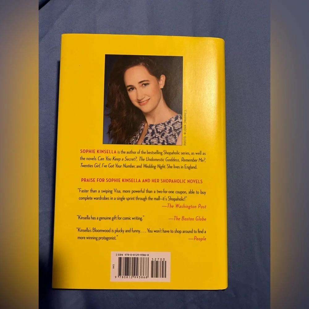Sophie Kinsella Shopaholic To The Stars A Novel - Picture 2 of 3